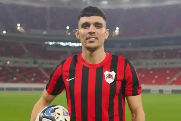 Al-Raed pursuing Achraf Bencharki as contract nears end