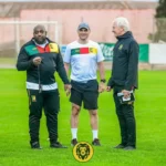 Kaba Diawara confident ahead of Guinea’s clash with Algeria