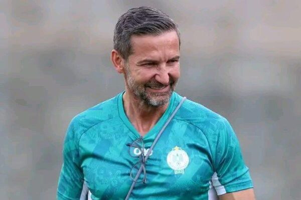 Raja Casablanca welcomes new foreign midfielder for medical tests