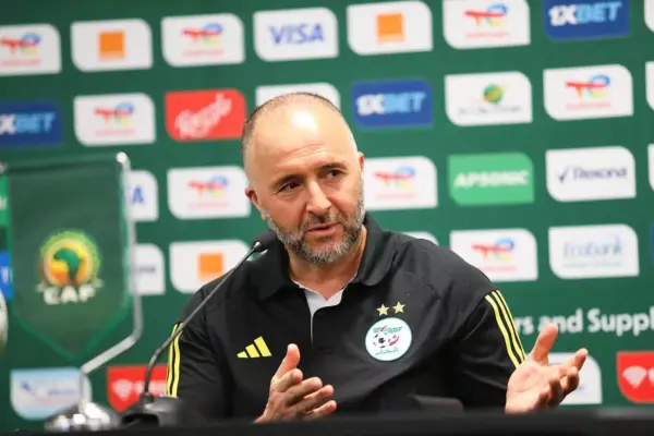 Djamel Belmadi not joining Al-Shamal SC, clarifies rumors
