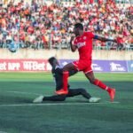 Congolese striker Samuel Essende joins Bundesliga’s FC Augsburg