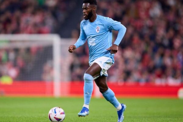 Jonathan Bamba confirms commitment to Celta Vigo