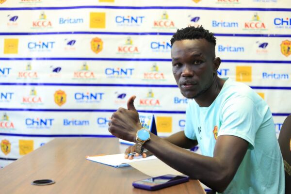 Steven Munguchi signs with KCCA FC in major transfer deal