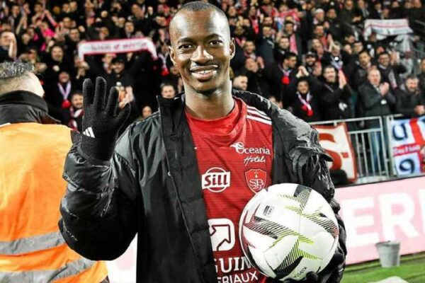 Turkish club Trabzonspor eyes Kamory Doumbia after stellar season at Stade Brestois