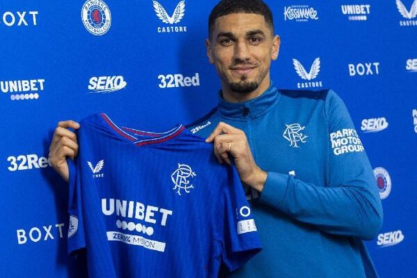 Rangers confirm Leon Balogun's contract extension