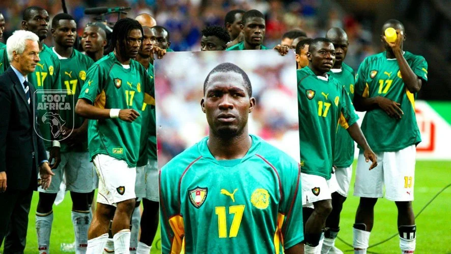 Cameroon: Remembering Marc-Vivien Foé, 21 years on