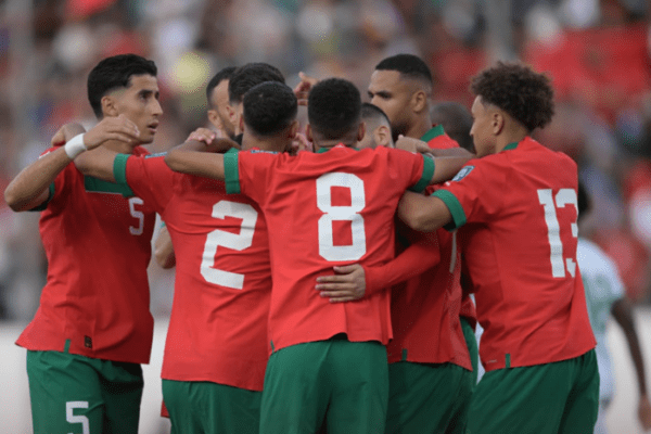 Morocco edges Zambia to maintain top spot in group E