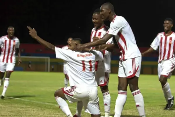 Mauritius secures first victory in 2026 World Cup qualifiers, defeats Eswatini 2-1