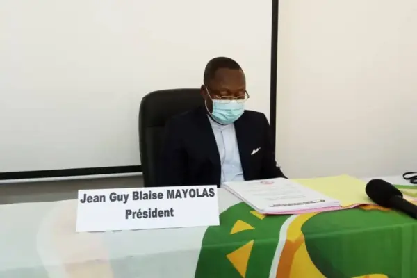 Five football leaders suspended for sexual abuse in Congo