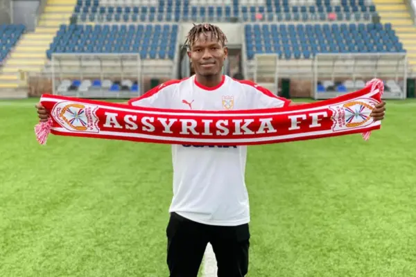 Moussa Corso Traoré attracts interest from Vita club, Algerian and Tunisian clubs