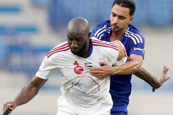 Moussa Marega set for Al Kholood move