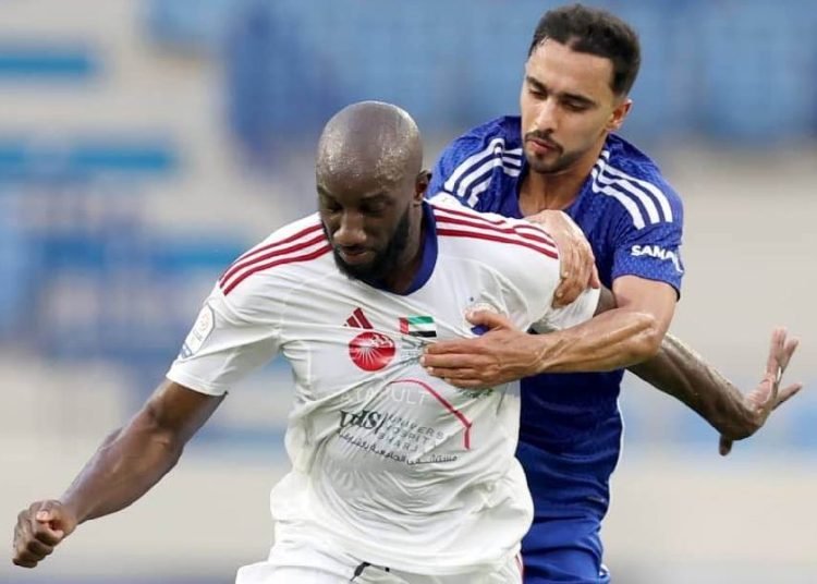 Moussa Marega set for Al Kholood move
