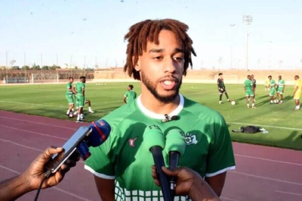 Nassim Innocenti's career derailed by serious injury