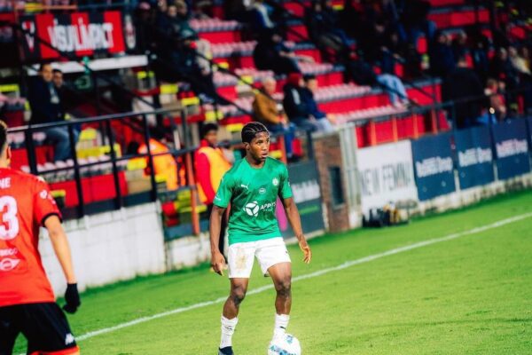 Karim Dermane: The Togolese prodigy eyeing a La Liga move this summer?