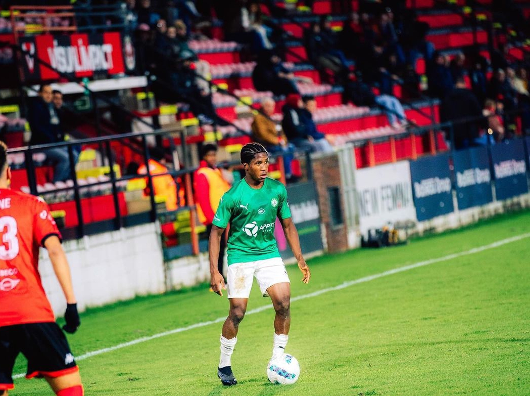 Karim Dermane: The Togolese prodigy eyeing a La Liga move this summer?