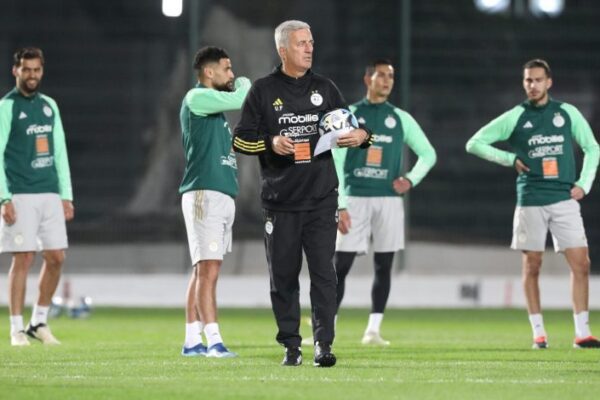 "Leave Vladimir Petkovic alone,"urges Algerian football community