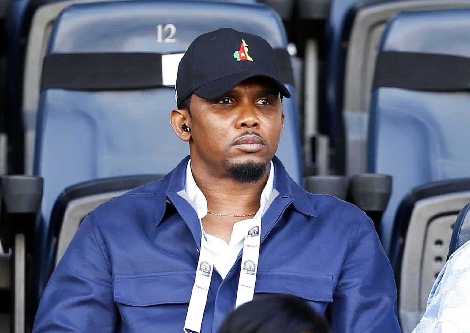 Samuel Eto'o faces mounting challenges as Fecafoot president