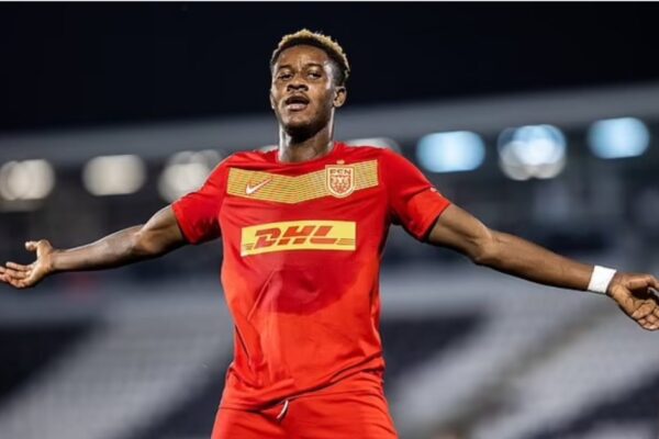 Ibrahim Osman credits Lamptey and Adingra for influencing Brighton move