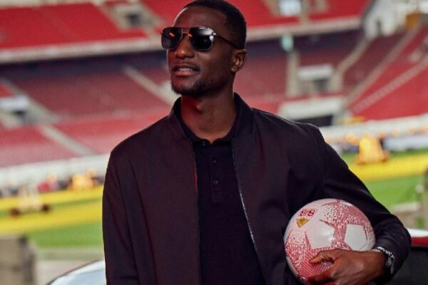 Serhou Guirassy's transfer to Borussia Dortmund faces delays