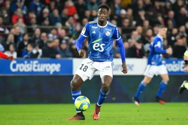 Strasbourg's Ibrahima Sissoko set to join Bundesliga