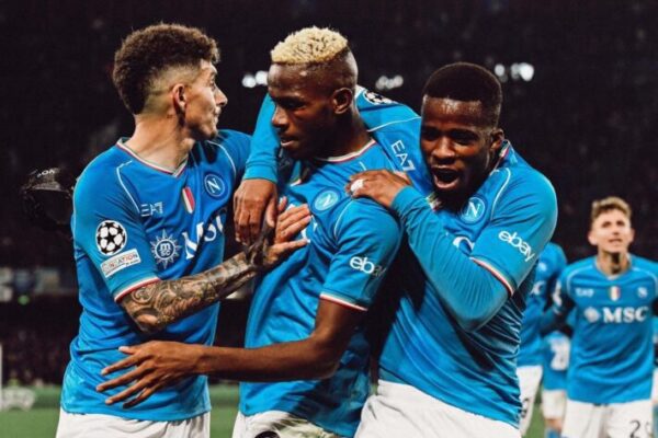 PSG makes first move for Victor Osimhen amid transfer speculations