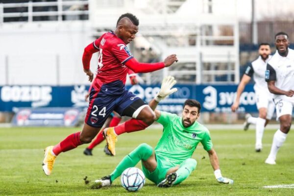 The untold story behind Jodel Dossou's equalizer against Nigeria