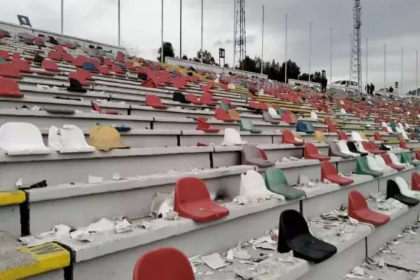Algeria: Heavy sanctions imposed following CS Constantine vs USM Alger match incidents