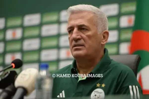 Vladimir Petkovic faces mounting pressure following Algeria's defeat to Guinea in World Cup qualifier