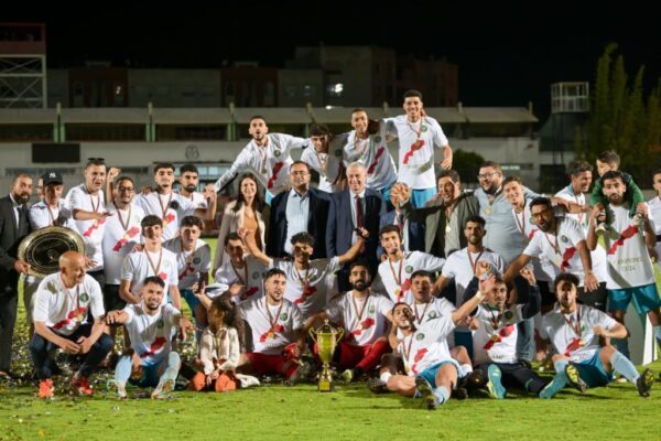 Champions of Moroccan amateur leagues honored at prince Moulay El Hassan sports complex