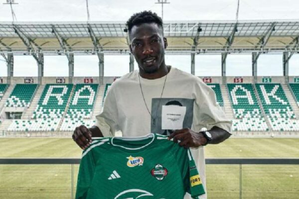 RKS Radomiak Radom welcomes Versatile defender Zié Ouattara