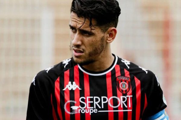 Zineddine Belaïd nears move to Al Ahly Cairo, awaiting final signature