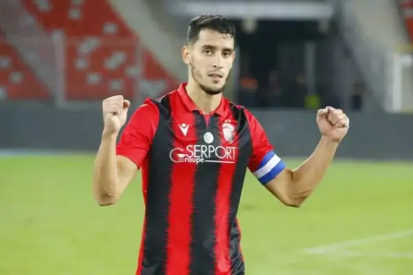 USM Algiers Denies Belaid's transfer to Al Ahly as Belgian Club St-Truiden enters the fray