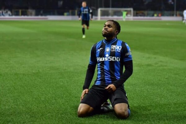 Bayern Munich eyes Ademola Lookman as Atalanta sets price for Nigerian star