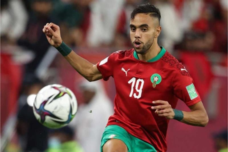 Moroccan footballer Mohamed Chibi appeals six-match ban by Egyptian FA