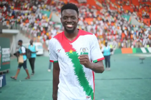 Bertrand Traoré reflects on missing june World Cup qualifiers for Burkina Faso