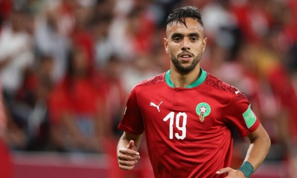 CAS suspends Cheibi's ban