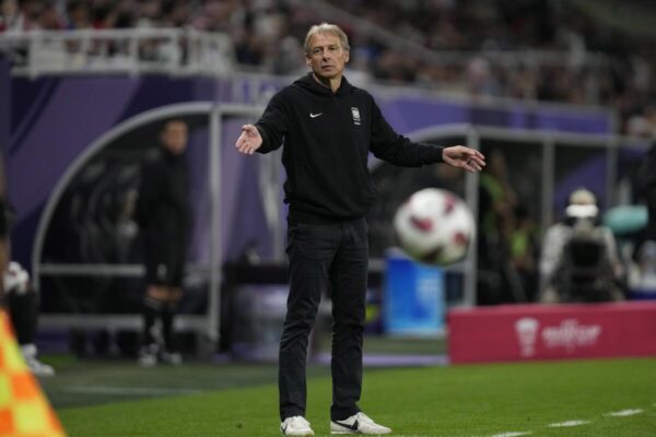 Jürgen Klinsmann tipped to take over as Wydad AC manager