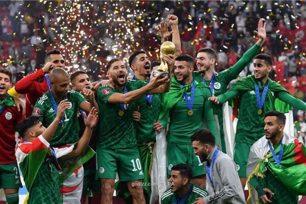 Official date set for Algerian Cup final
