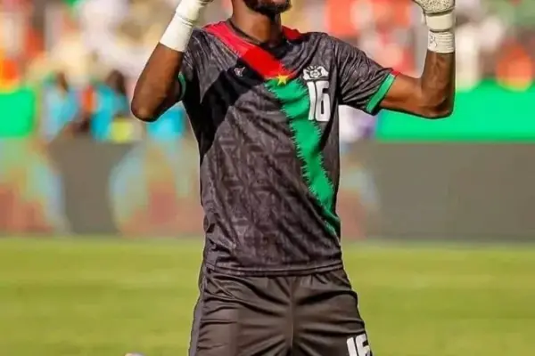 Hervé Koffi sidelined, Salifou Coulibaly steps up for Burkina Faso in World Cup qualifiers