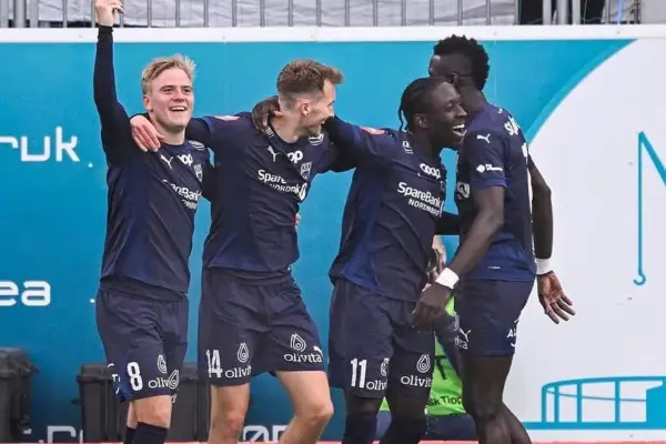 Kristiansund ends winless streak with victory over Sarpsborg, Pape Habib Gueye shines