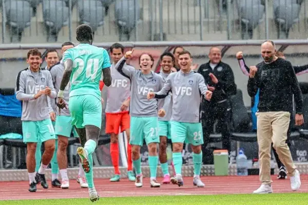 Alioune Ndoye leads Valmiera FC to victory with a stellar performance