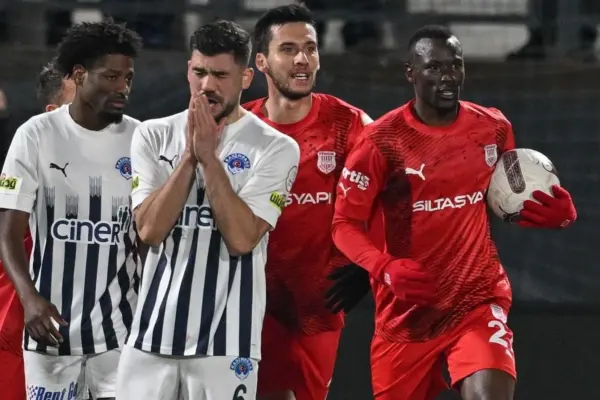 Mame Baba Thiam sparks interest among Turkish Süper Lig clubs
