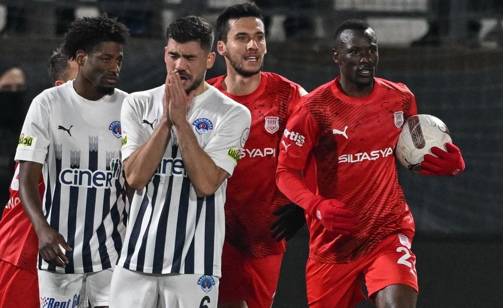 Mame Baba Thiam sparks interest among Turkish Süper Lig clubs