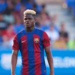 Mohamed Hamony: FC Barcelona, Rennes, and Italian clubs Vie for young talent