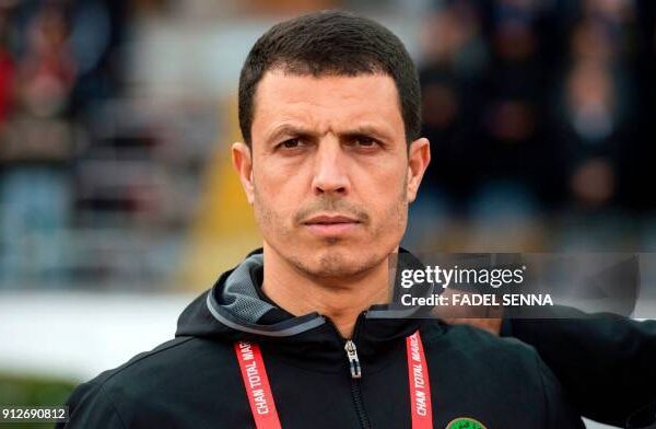Jamal Sellami appointed head coach of Jordan national team