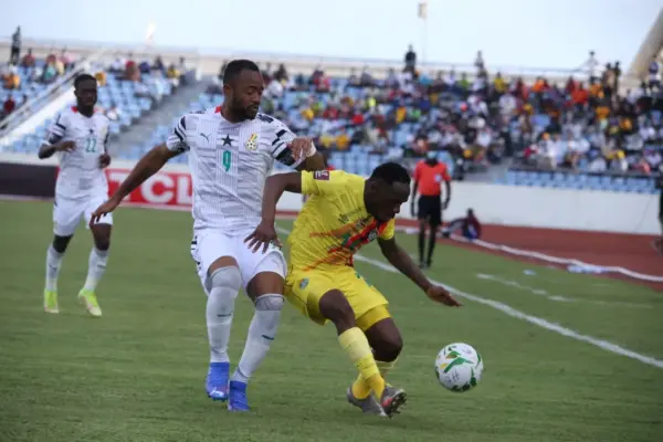 Mali vs. Ghana: A crucial clash in World Cup qualifiers