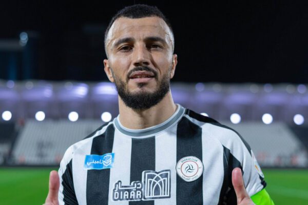 Romain Saïss eyed by Al-Arabi SC amidst contract with Al-Sadd