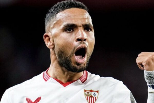 Manchester United poised to bid for Sevilla's Youssef En-Nesyri