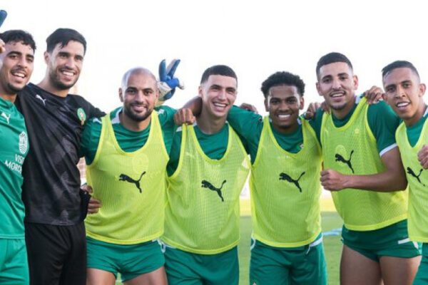 World Cup 2026 qualifiers: Morocco's Atlas Lions set sights on Congo clash after Ziyech-En-Nesyri incident