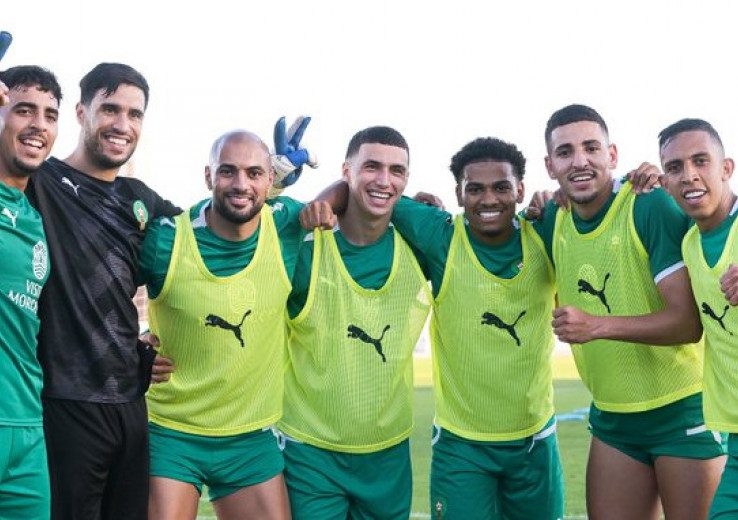 World Cup 2026 qualifiers: Morocco's Atlas Lions set sights on Congo clash after Ziyech-En-Nesyri incident